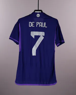 Rodrigo De Paul