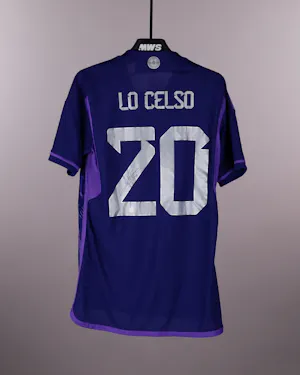 Giovani Lo Celso 