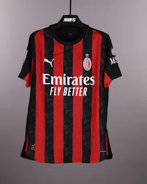 Strahinja Pavlović AC Milan shirt