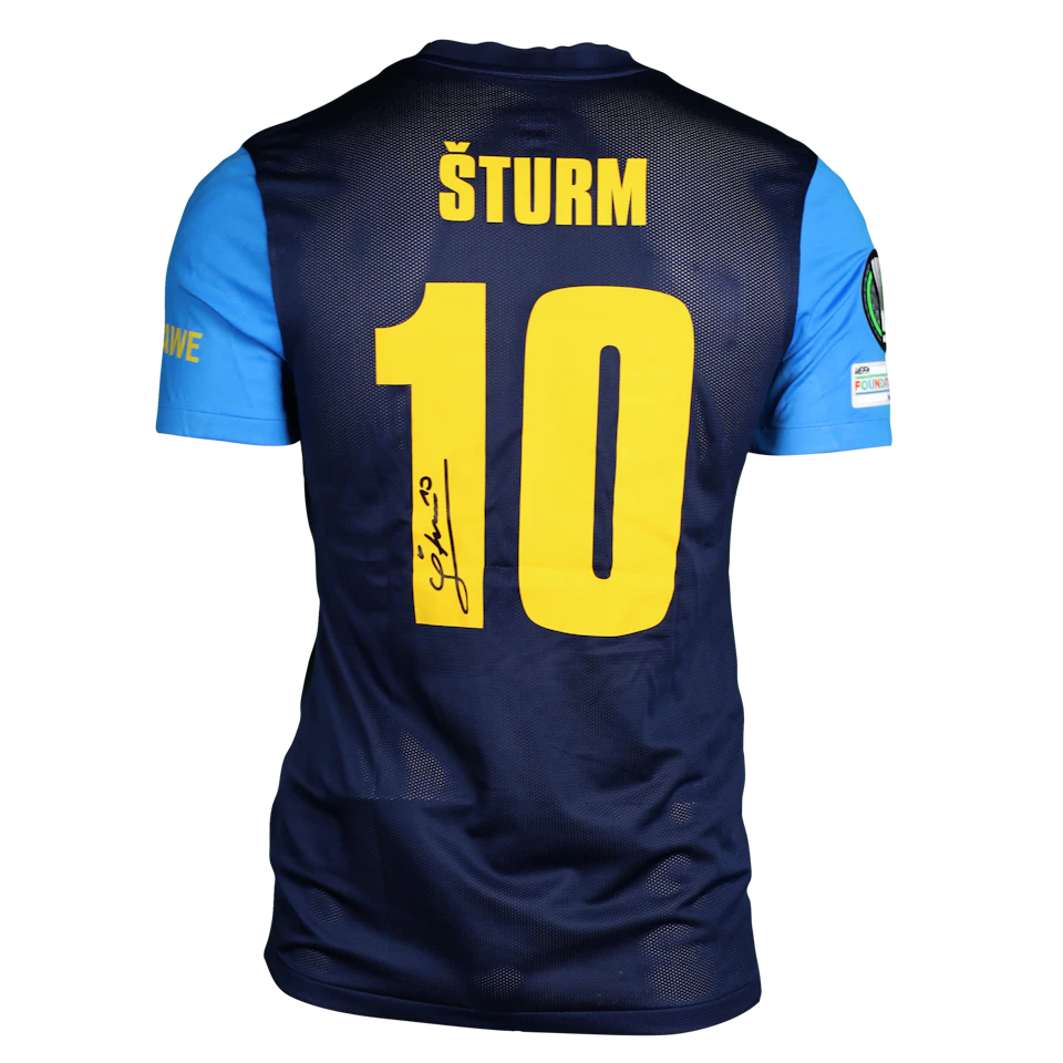 Danijel Šturm Celje forması