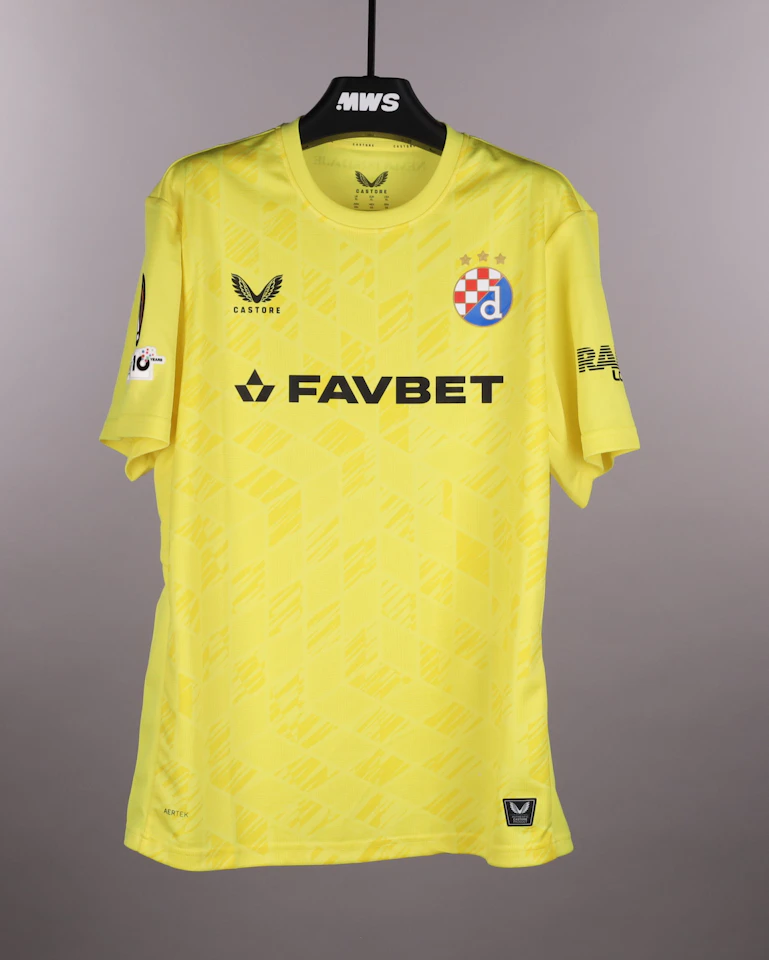 Shirt van Ivan Filipović Dinamo Zagreb