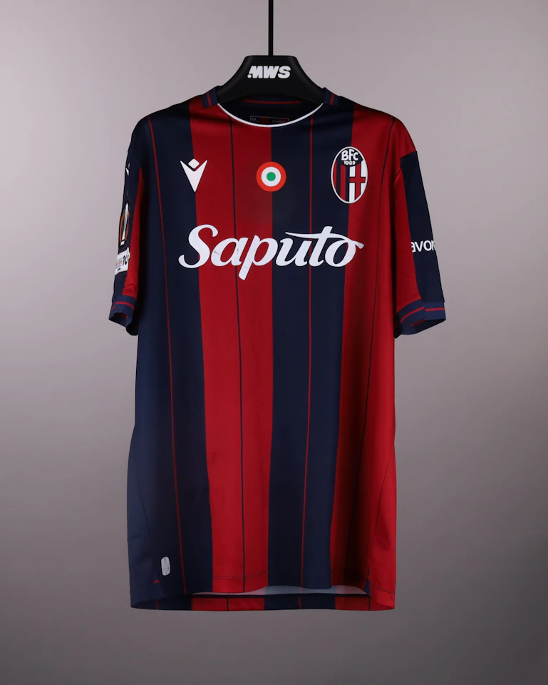 Camiseta Charalampos Lykogiannis Bologna Fc 1909