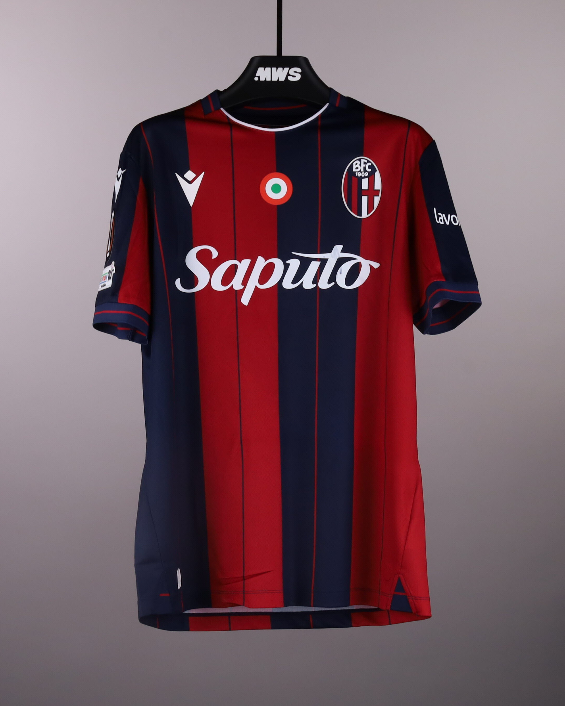 Nikola Moro Bologna Fc 1909 のシャツ