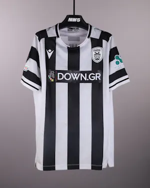 Giorgos Giakoumakis PAOK shirt