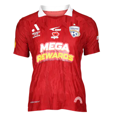 Luka Jovanovic Adelaide United jersey