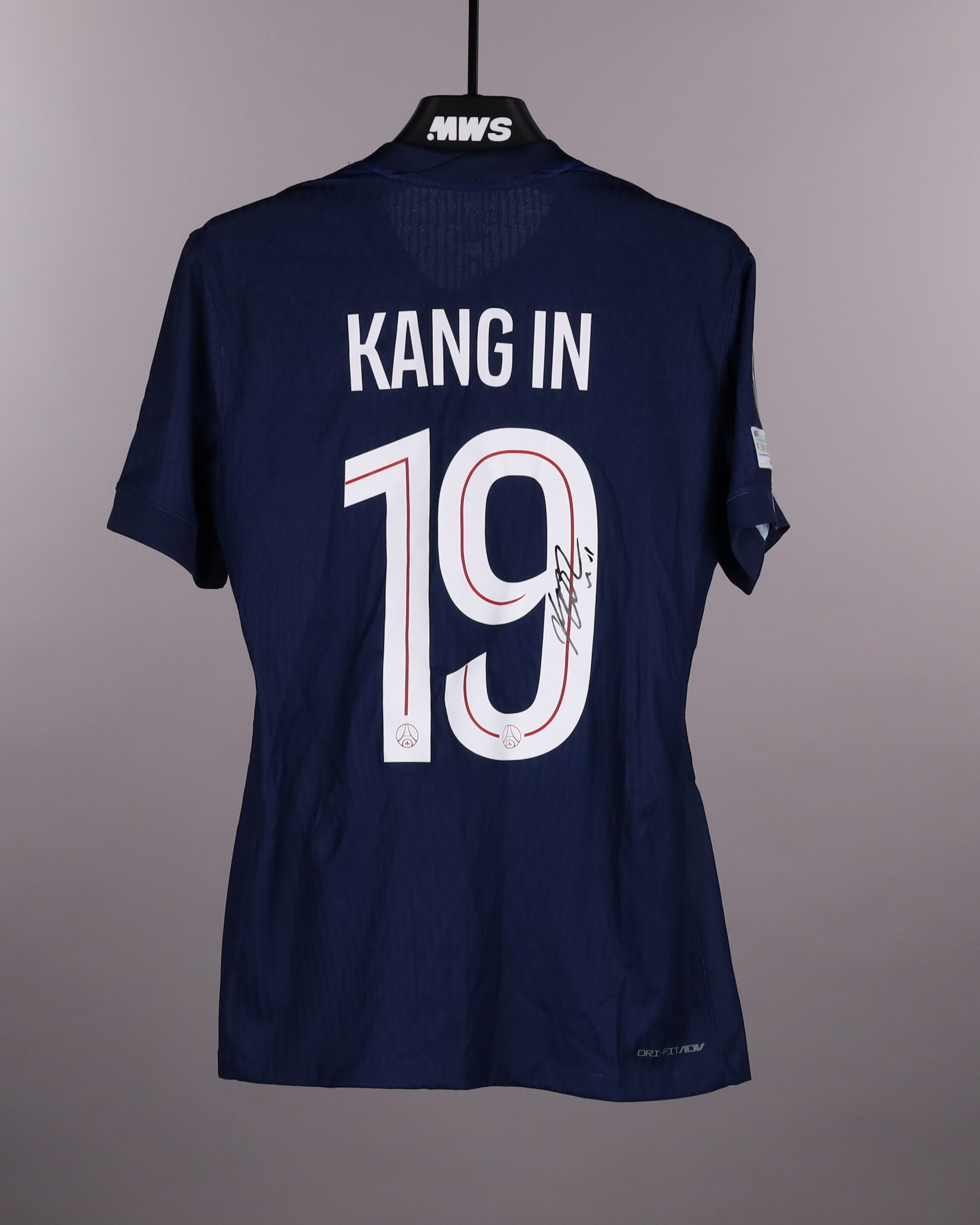 福田師王　実使用　サイン入り　ユニフォーム　match worn shirt 福田師王 実使用 サイン入り ユニフォーム match worn shirt - メルカリ