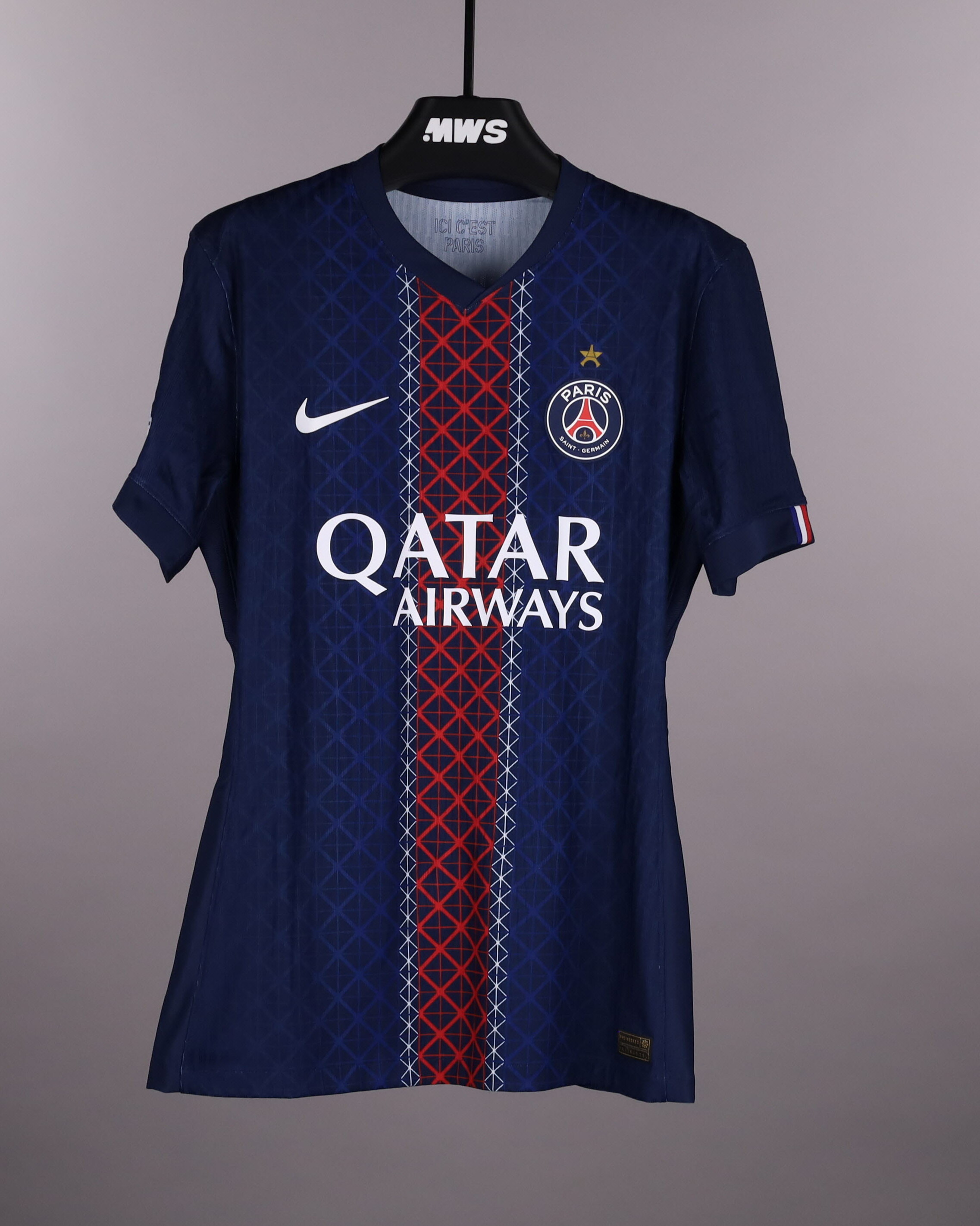 Kang-In Lee 이강인 Paris Saint-Germain shirt