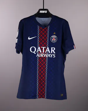 Nuno Mendes Paris Saint-Germain shirt