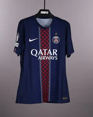 Ousmane Dembélé Paris Saint-Germain shirt