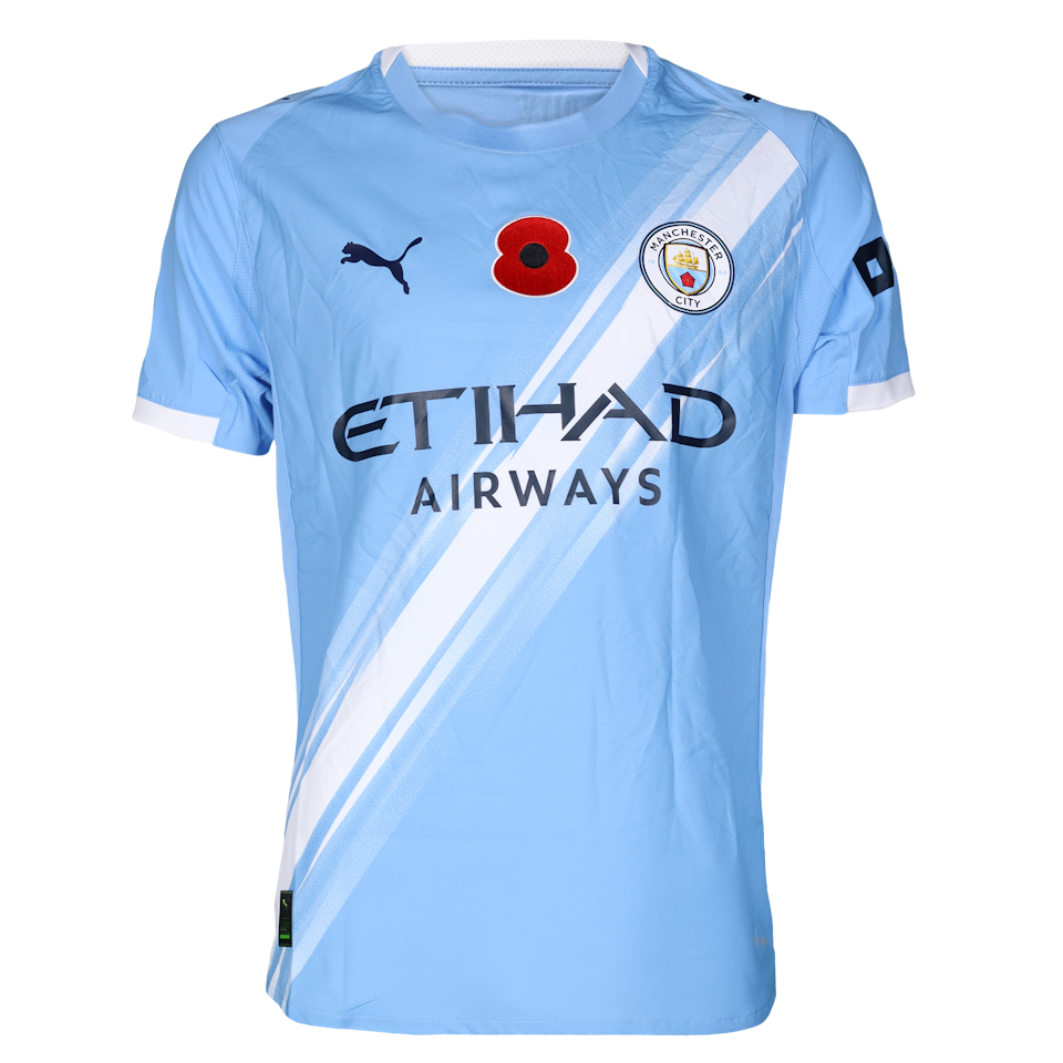 Maillot de Omar Marmoush (Manchester City)