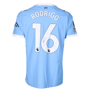 Maillot de Rodrigo Hernández Cascante (Manchester City)