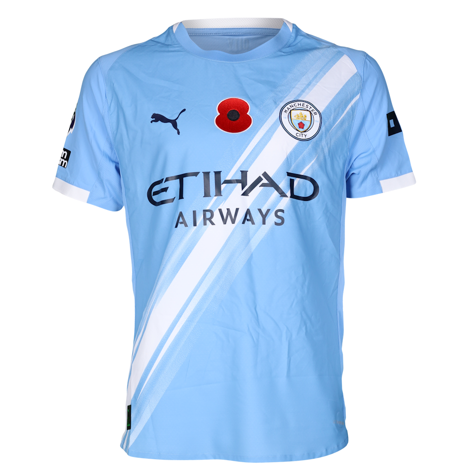 Maillot de Rodrigo Hernández Cascante (Manchester City)