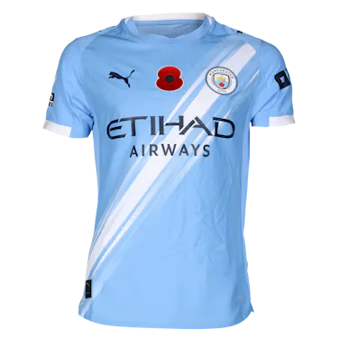 Phil Foden Manchester City shirt
