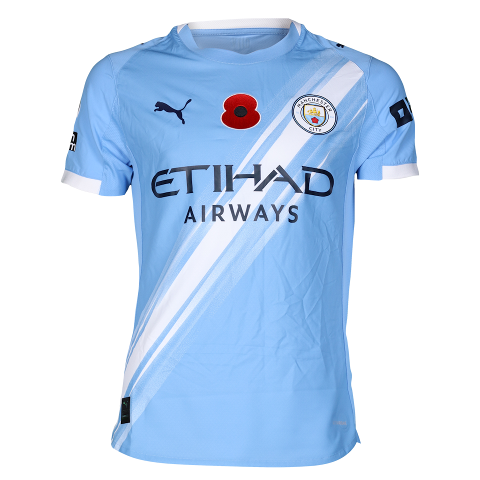 Maillot de Philip Foden (Manchester City)