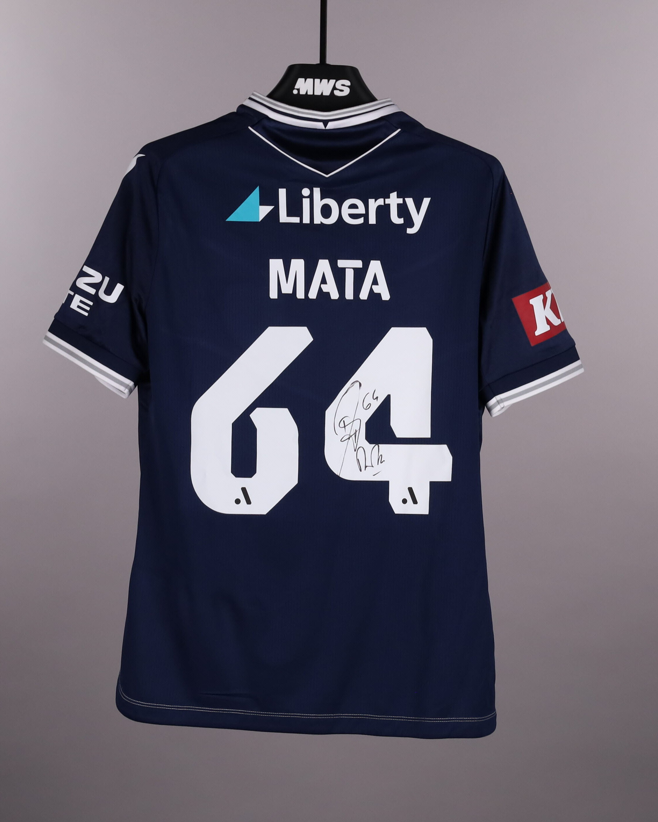 Juan Manuel Mata García | Melbourne Victory - Melbourne City
