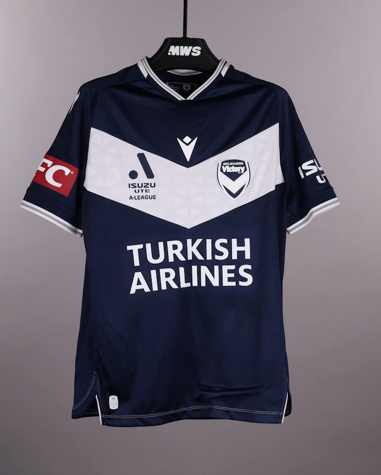 Maillot de Juan Mata (Melbourne Victory)