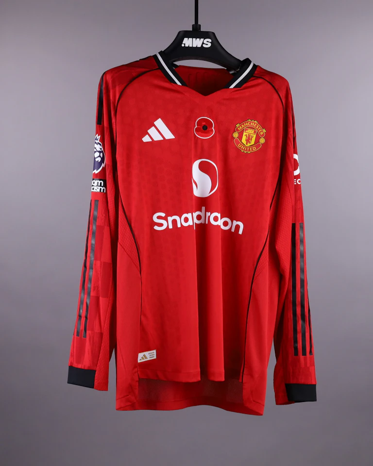 Joshua Zirkzee Manchester United forması