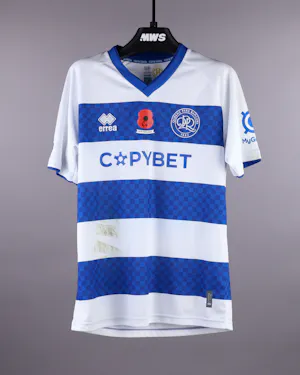 来自Queens Park Rangers的Richard Kone球衣