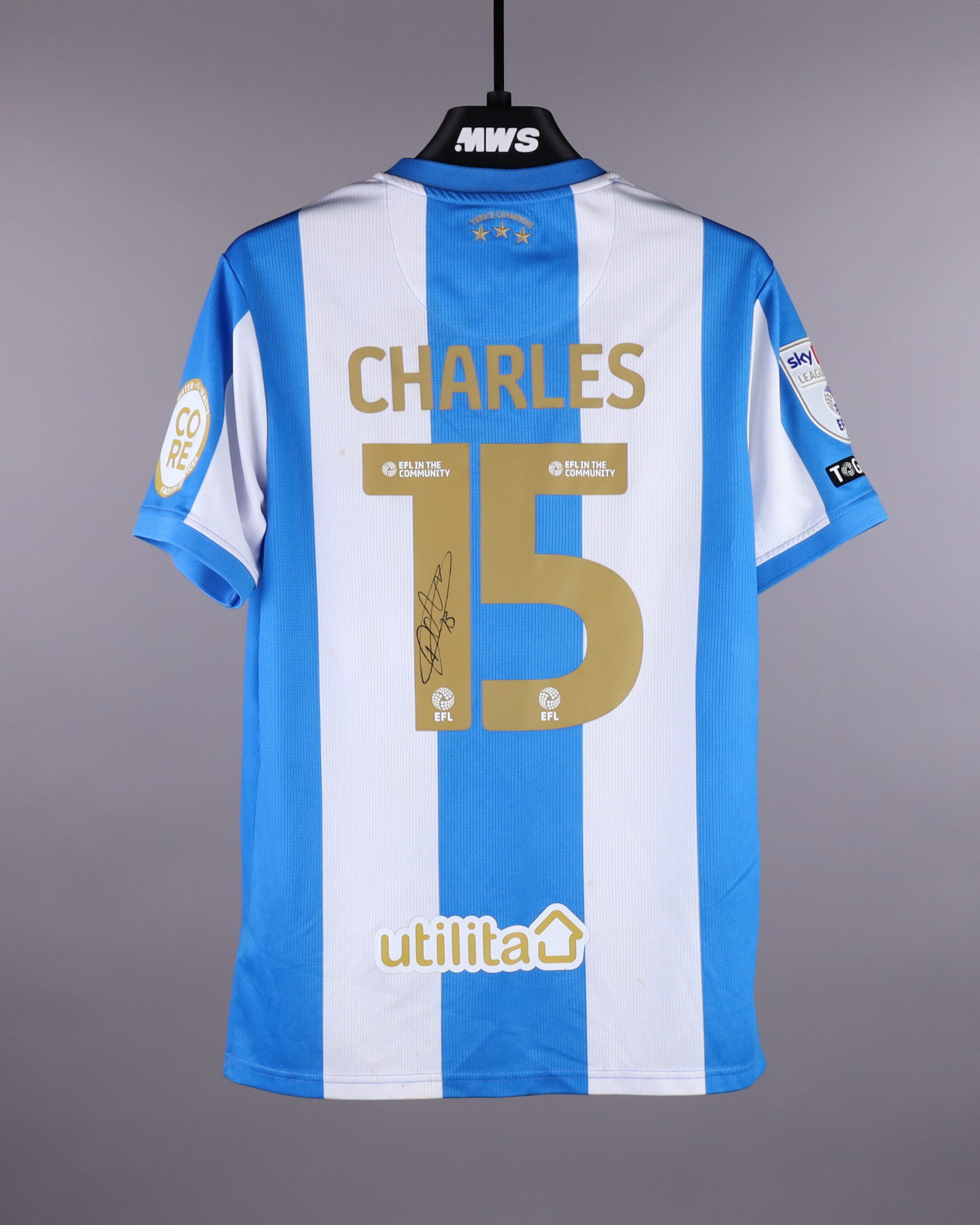Huddersfield Town Soccer Jerseys | MWS