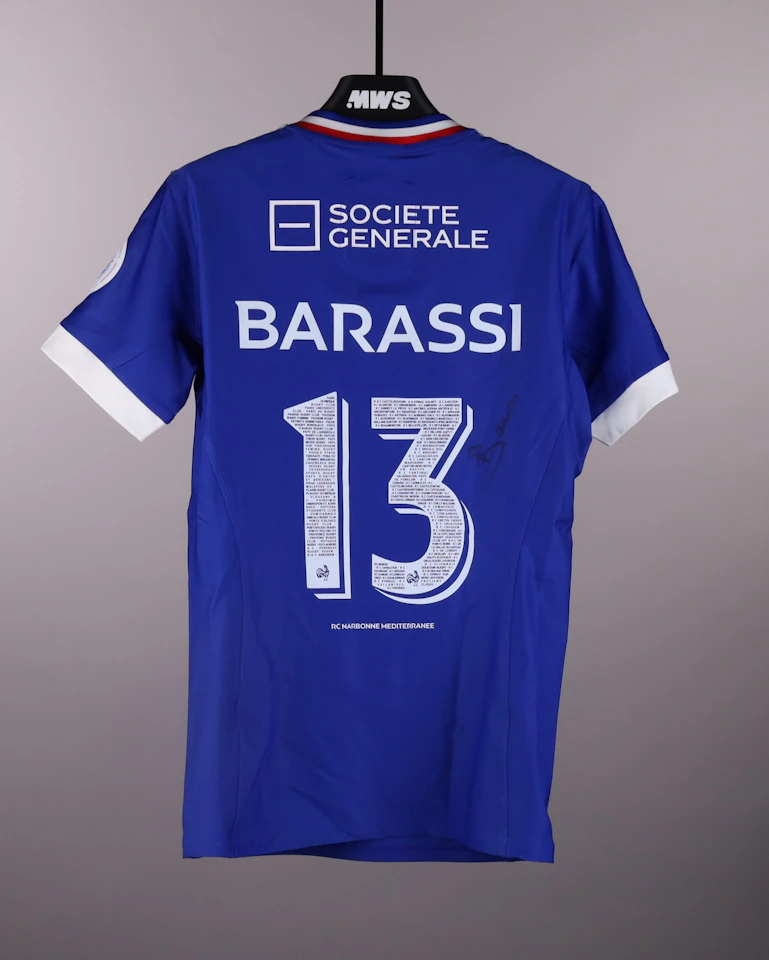 Pierre-Louis Barassi