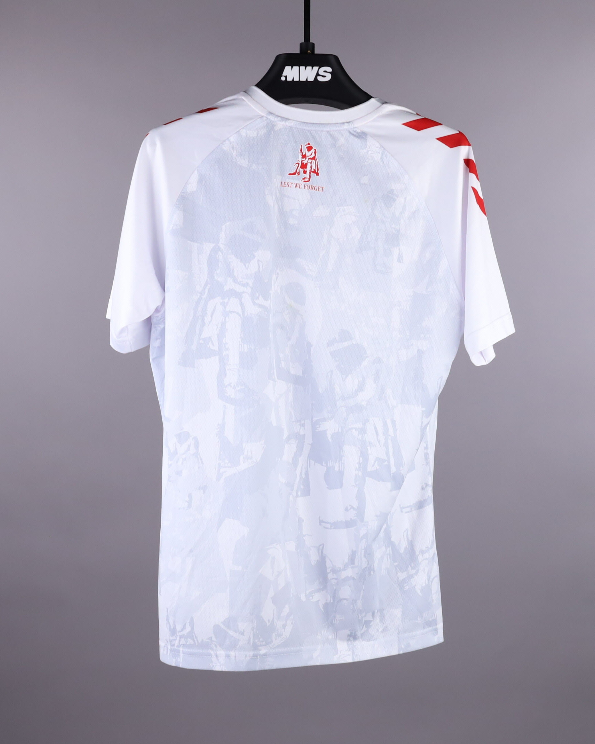 Official Sunderland Soccer Game-Worn Jerseys Auctions - MatchWornShirt