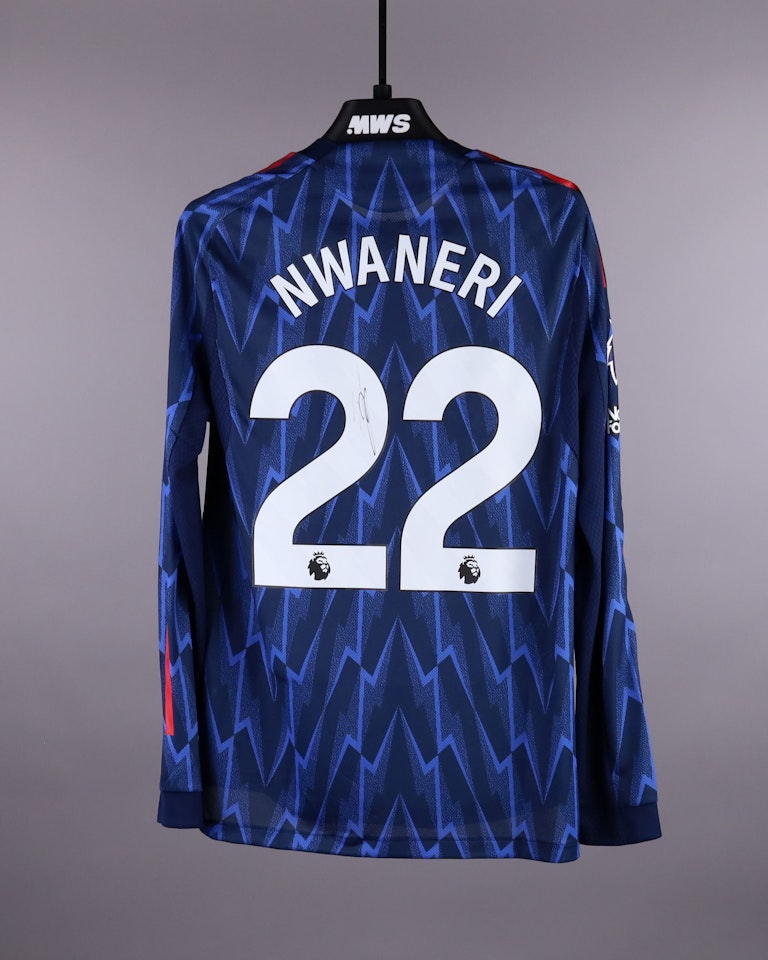 Maillot de Ethan Nwaneri (Arsenal)