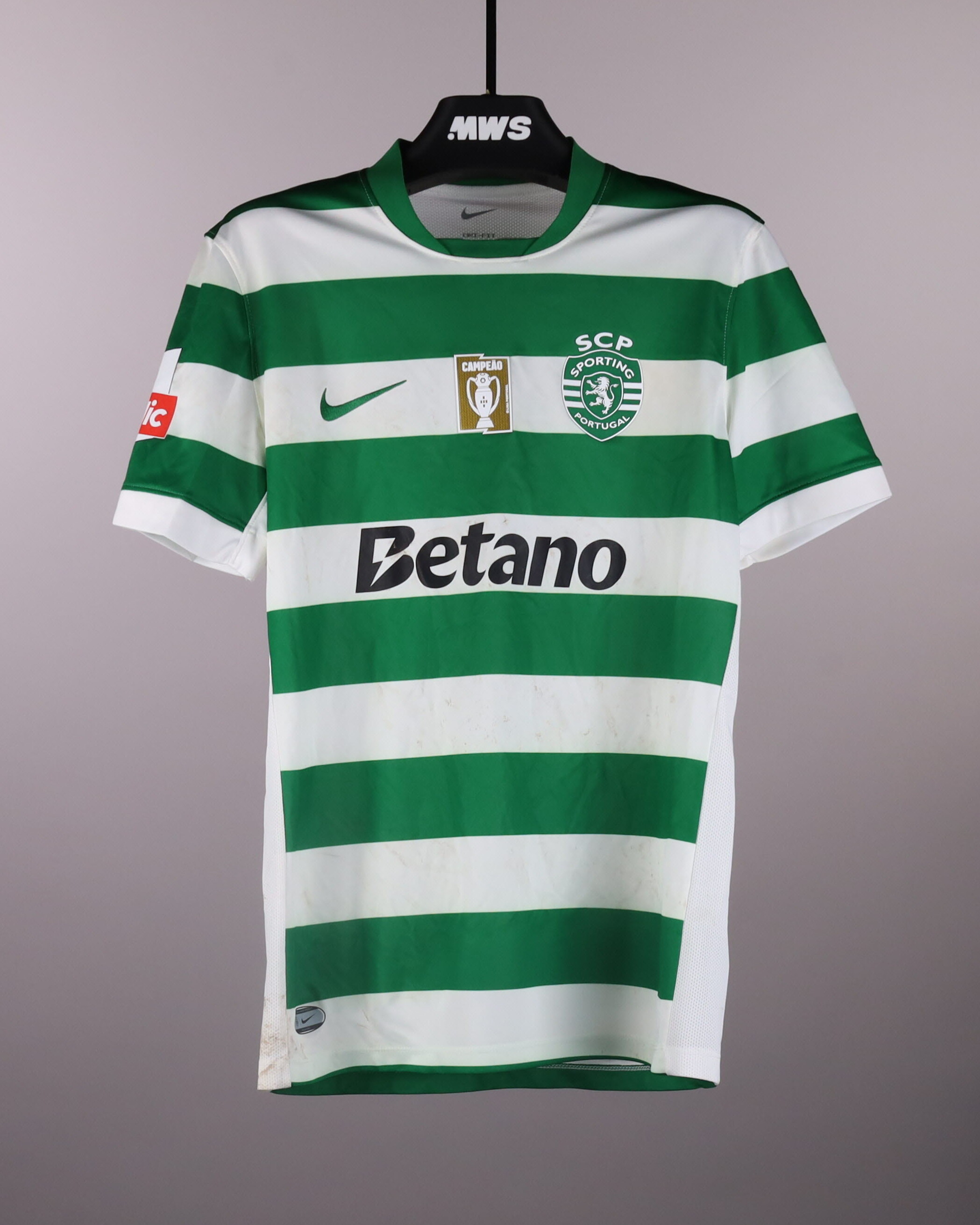 Francisco Trincão Sporting CP shirt