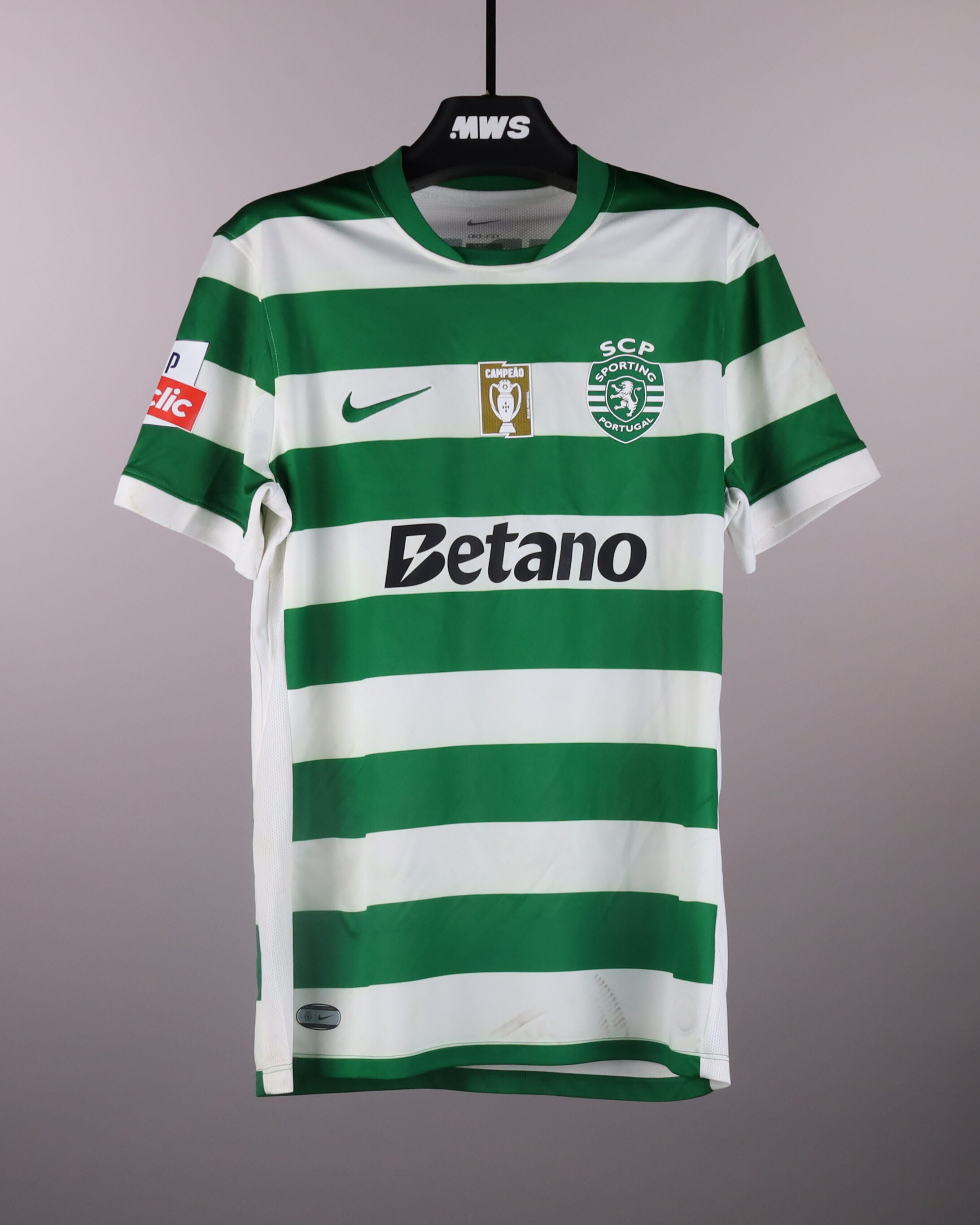 Morten Hjulmand Sporting CP shirt