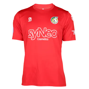 Shirt van Luuk Koopmans Fortuna Sittard