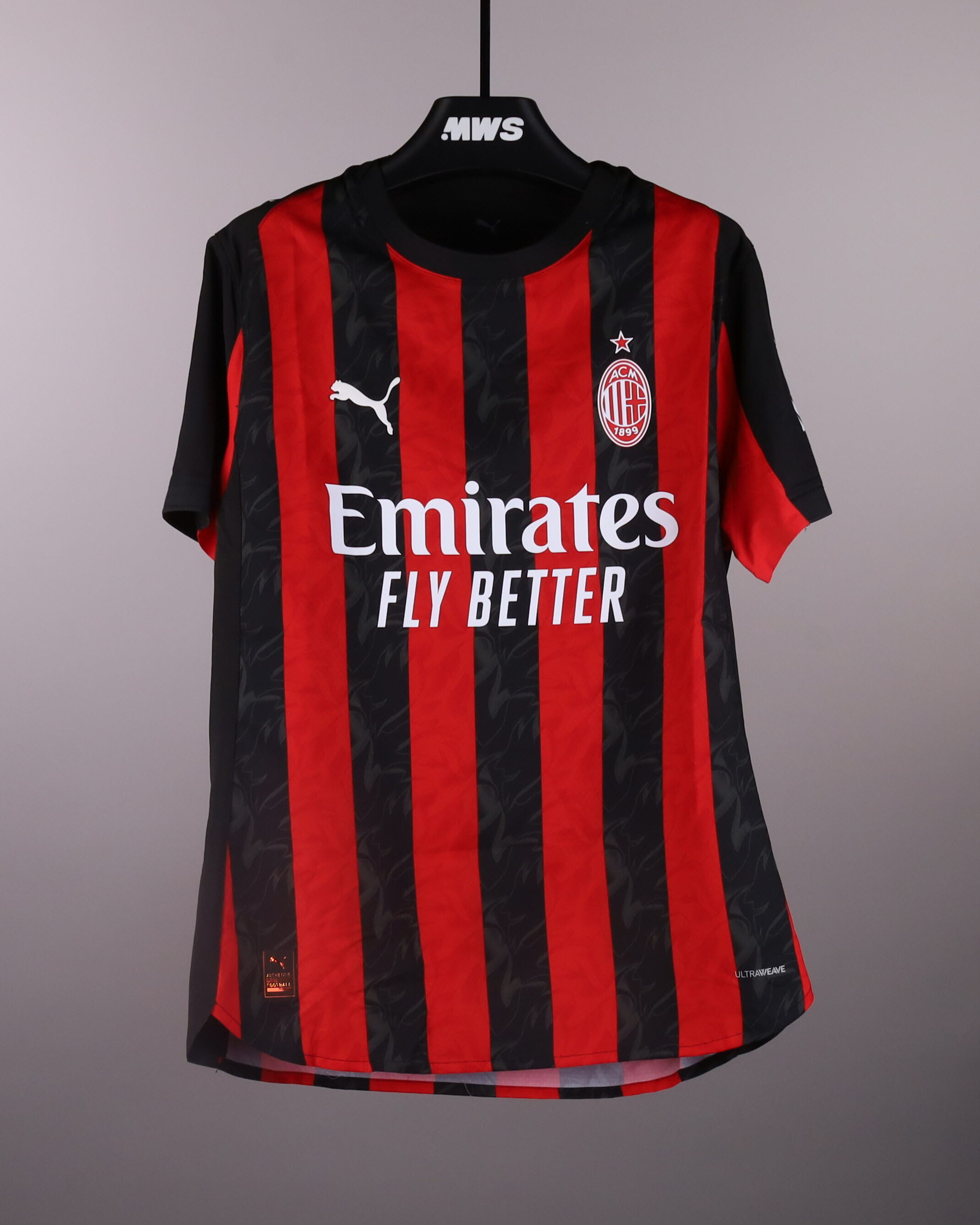 Christian Pulisic AC Milan shirt