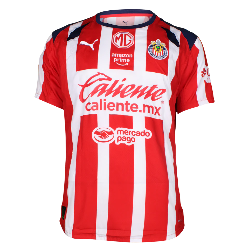 Shirt van Roberto Carlos Alvarado Hernández Chivas Guadalajara