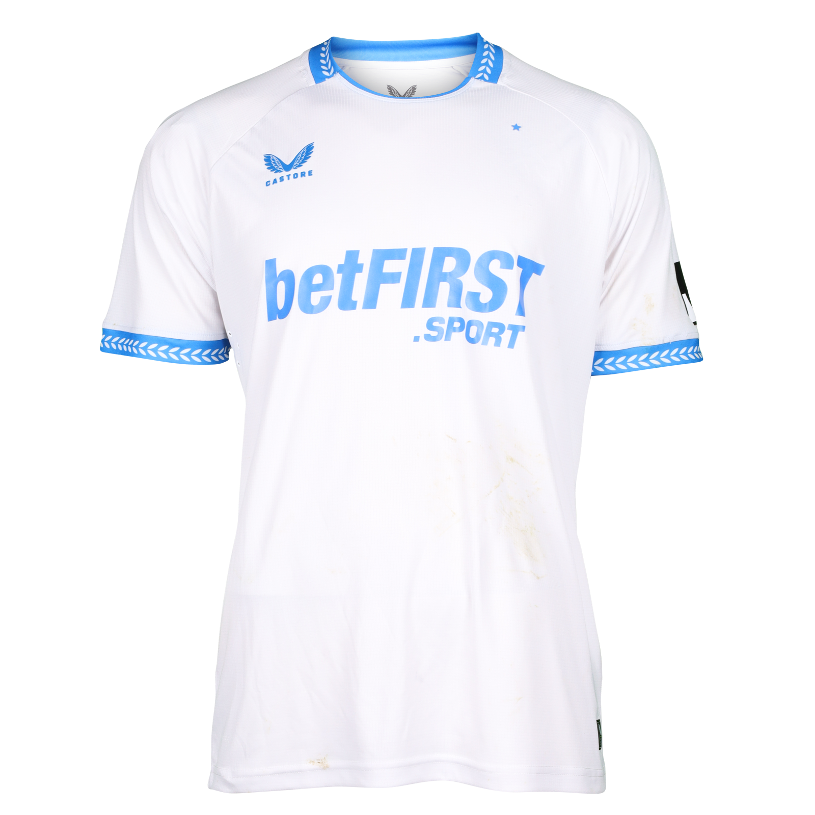 Brandon Mechele Club Brugge shirt