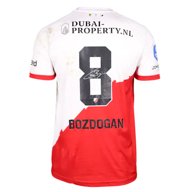 Camisola de Can Bozdoğan, FC Utrecht