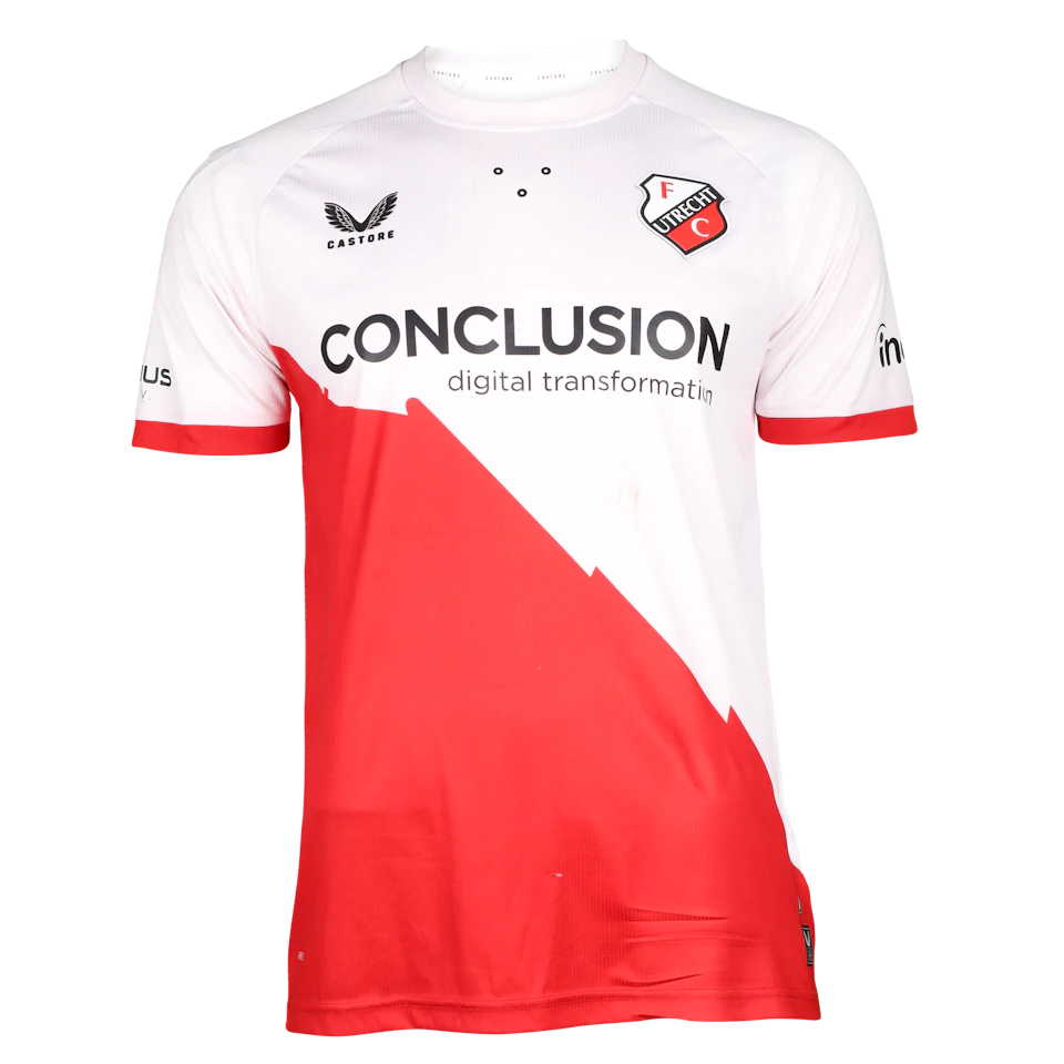 Camisola de Can Bozdoğan, FC Utrecht