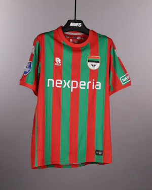 来自N.E.C.的Koki Ogawa 小川航基球衣