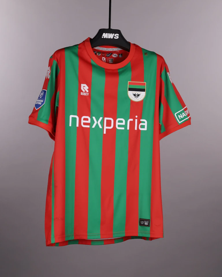 来自N.E.C.的Koki Ogawa 小川航基球衣