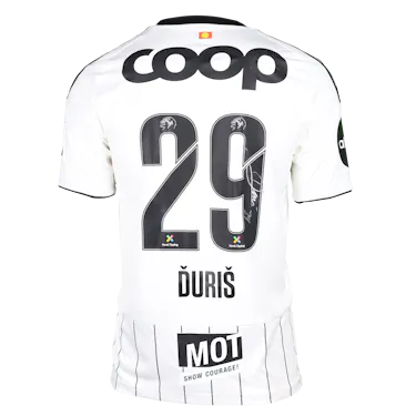 Camiseta Dávid Ďuriš Rosenborg