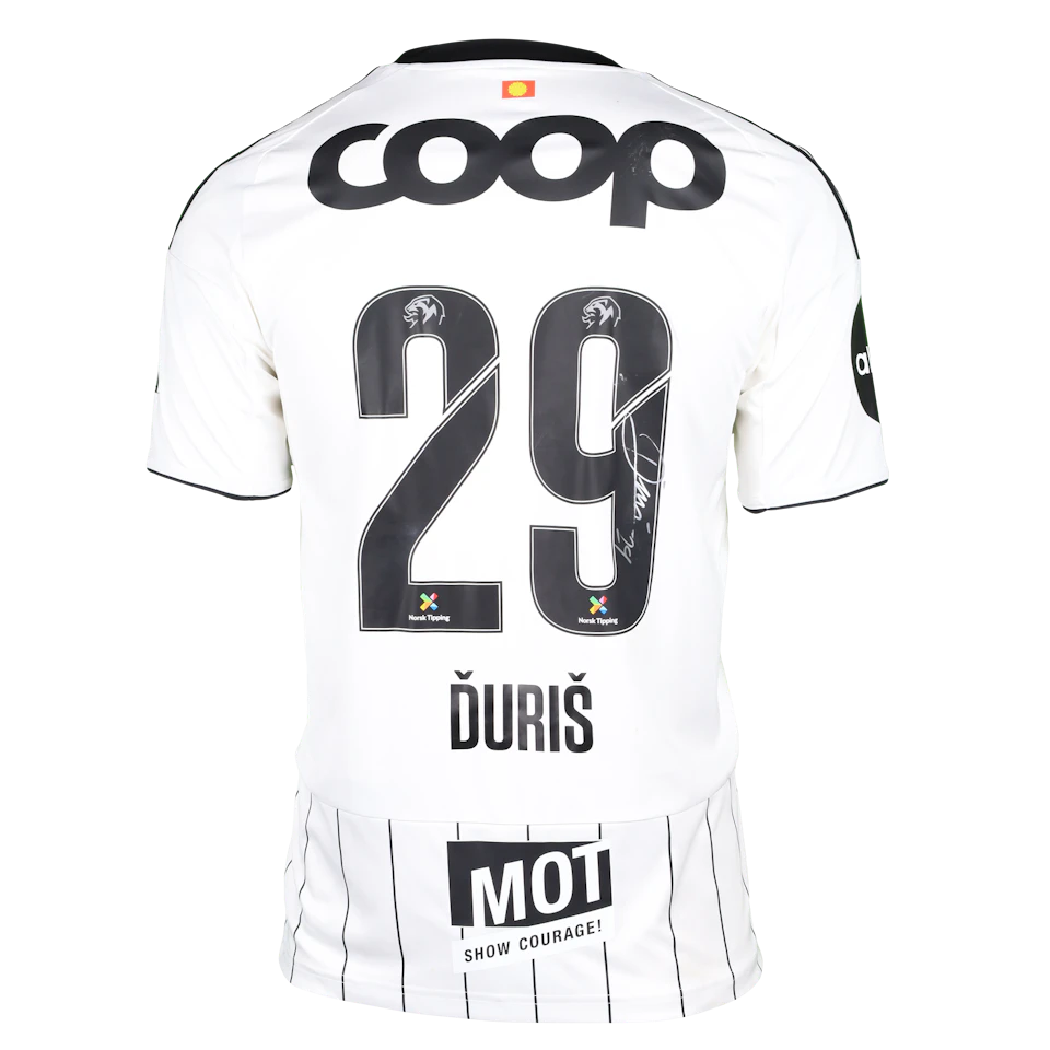 Camiseta Dávid Ďuriš Rosenborg