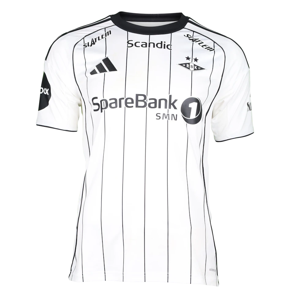 Camiseta Dávid Ďuriš Rosenborg