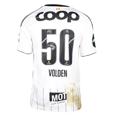 Rosenborg Copa Camiseta de Fútbol 2006 - 2007 Rosenborg Copa Camiseta de Fútbol 2006 - 2007