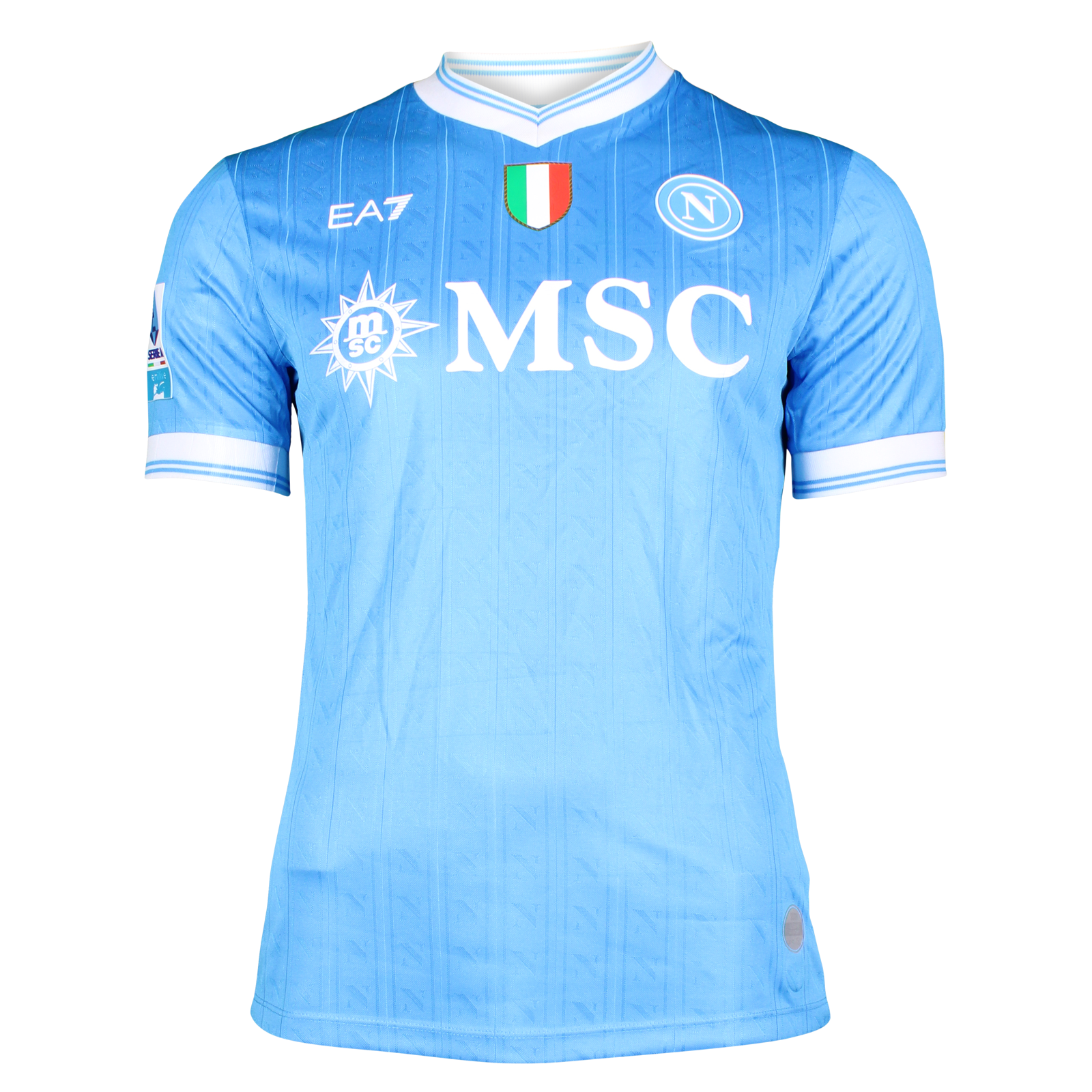 Matteo Politano SSC Napoli shirt