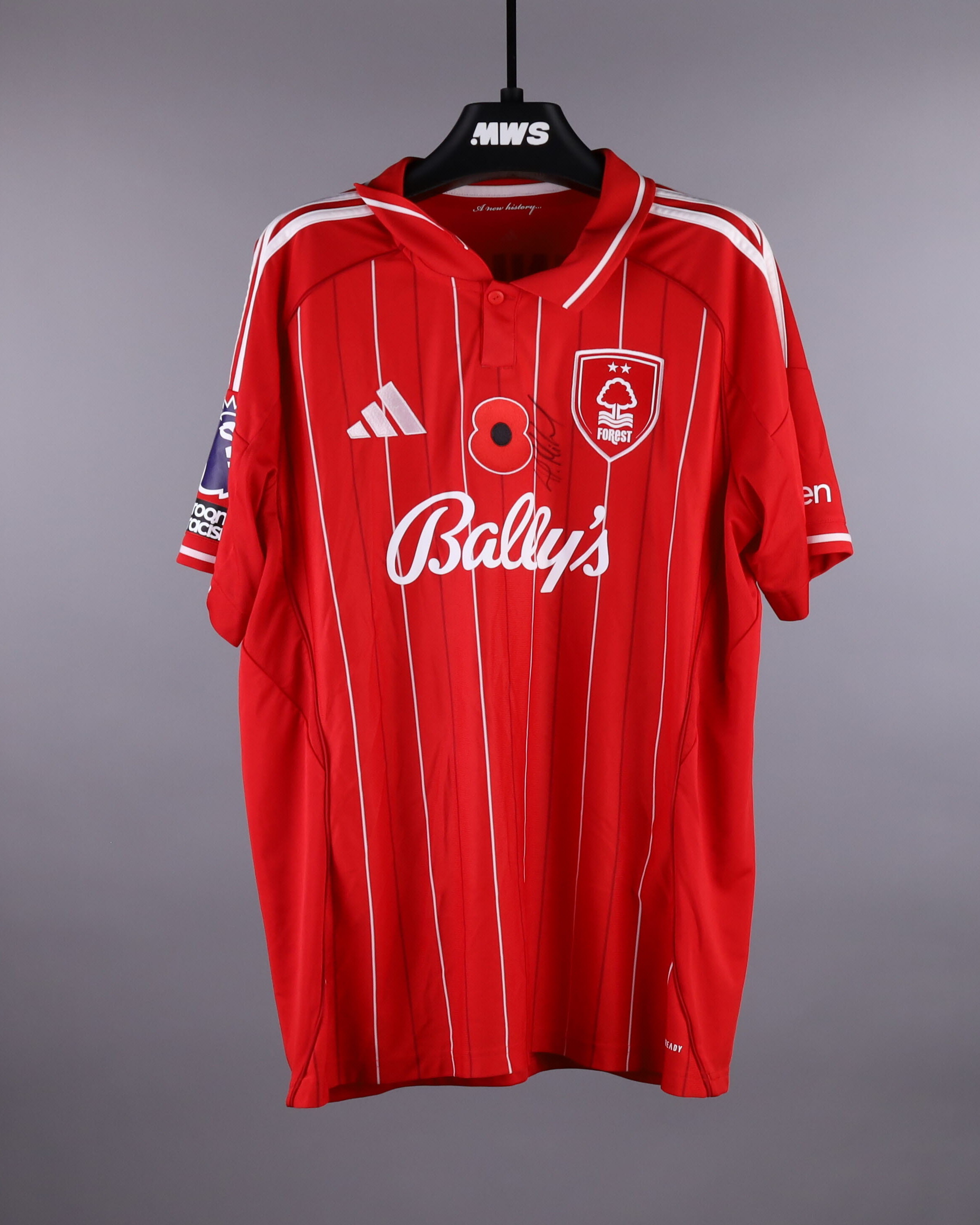 Nottingham Forest Soccer Jerseys | MWS