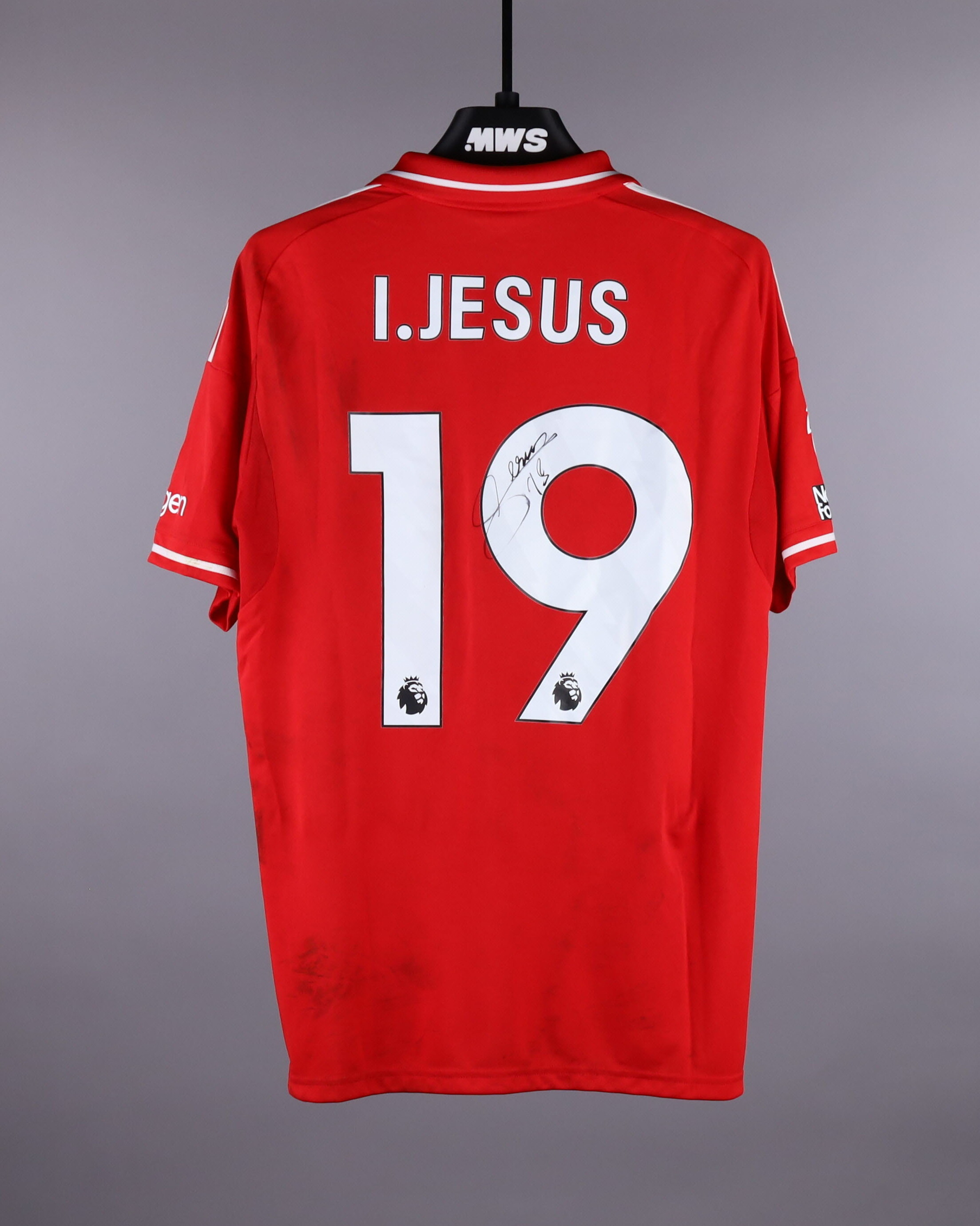 Igor Jesus Maciel da Cruz | Nottingham Forest - Leeds United