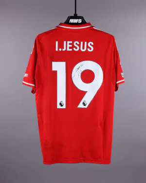 Igor Jesus Nottingham Forest jersey