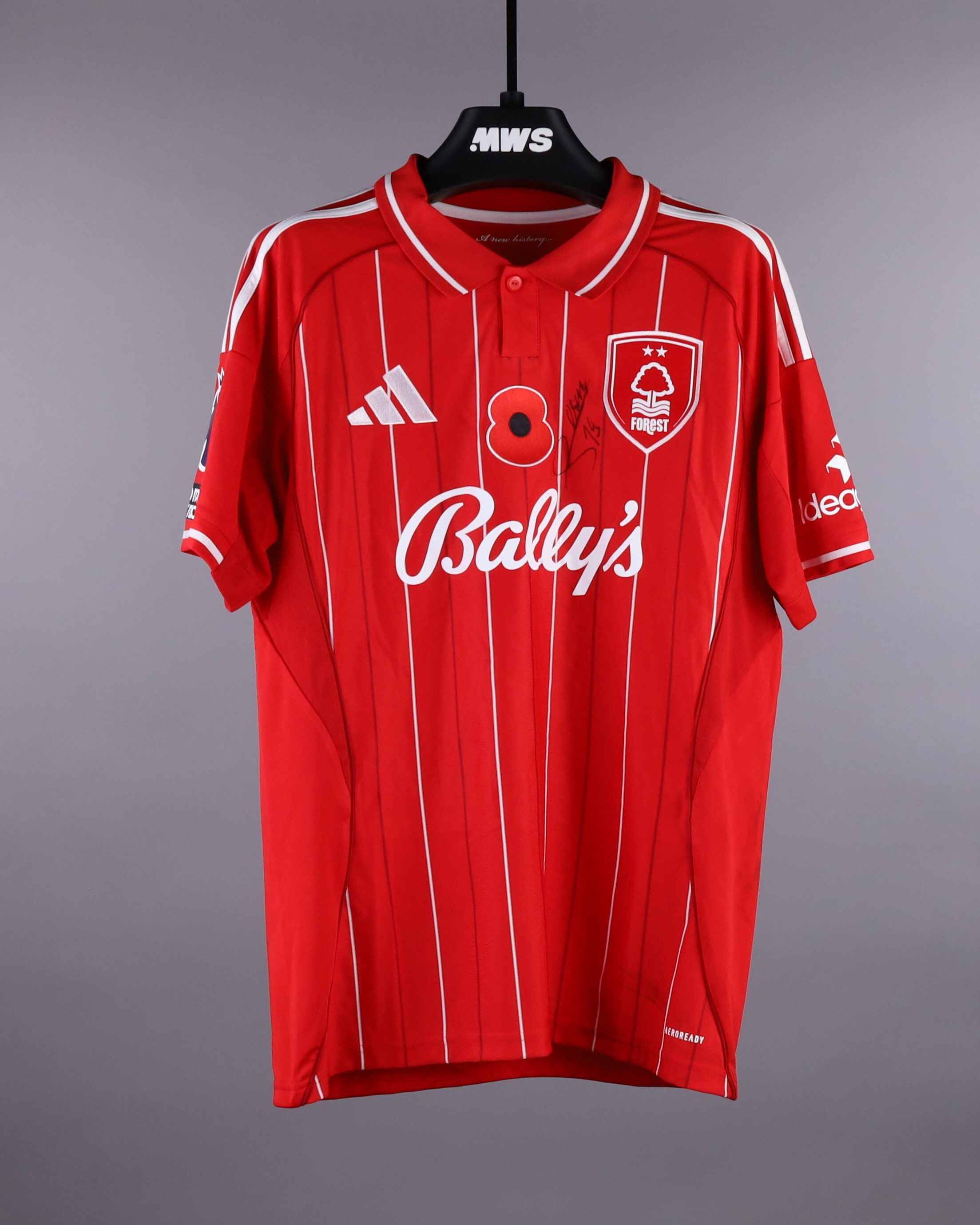 Igor Jesus Maciel da Cruz | Nottingham Forest - Leeds United