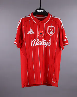 Igor Jesus Nottingham Forest jersey