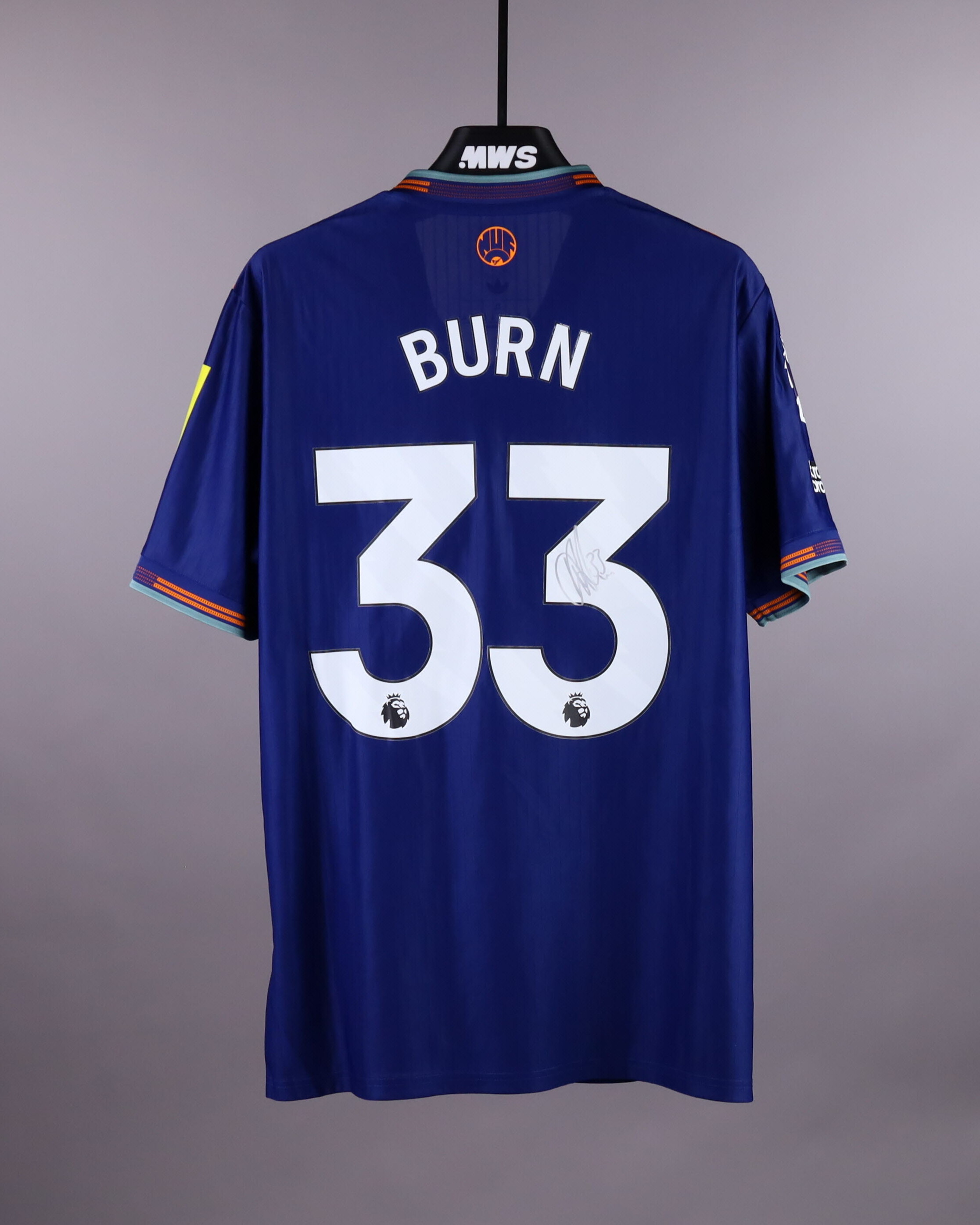 Camisas de Futebol Newcastle United | MatchWornShirt