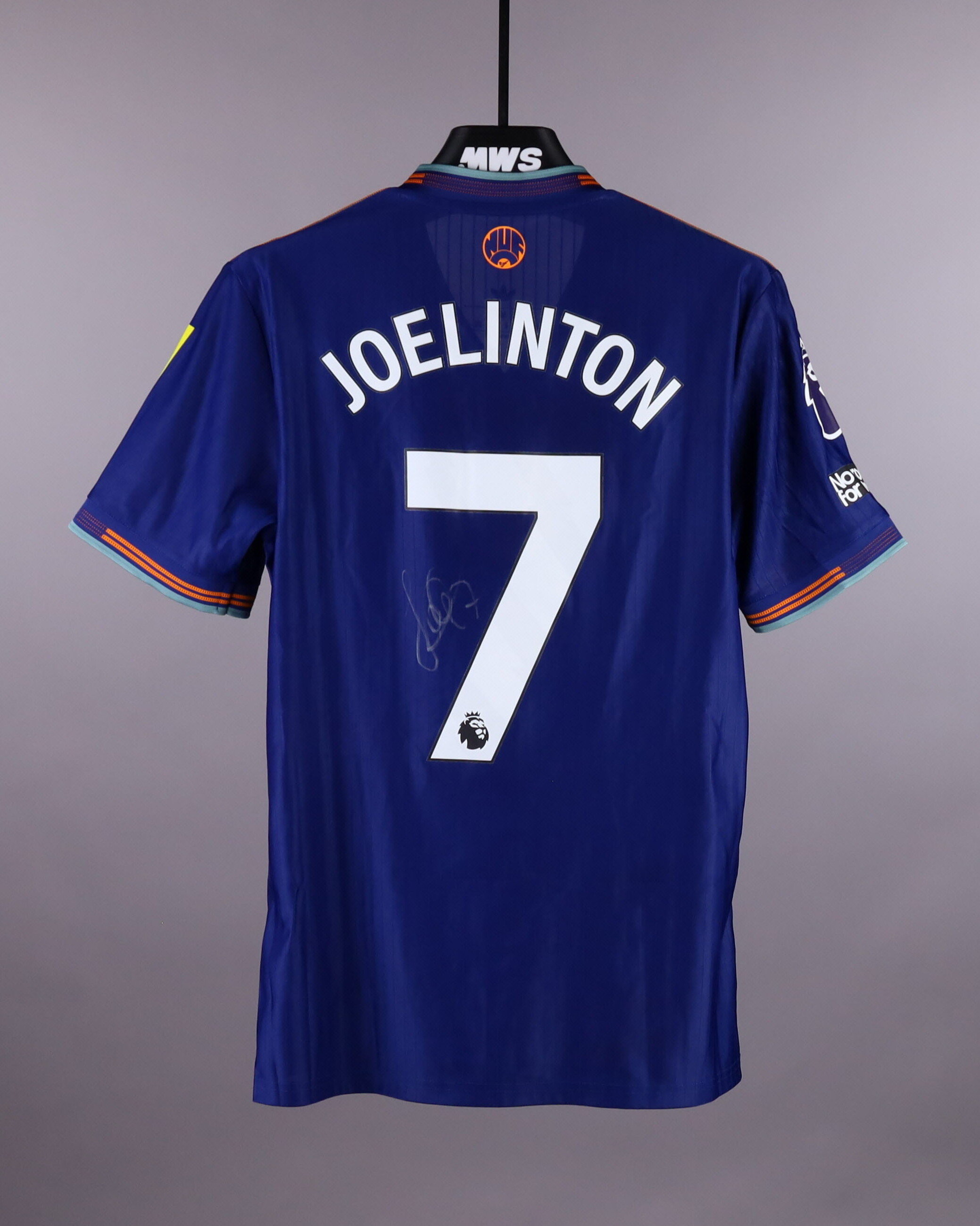 Joelinton | Newcastle United | Brentford - Newcastle United