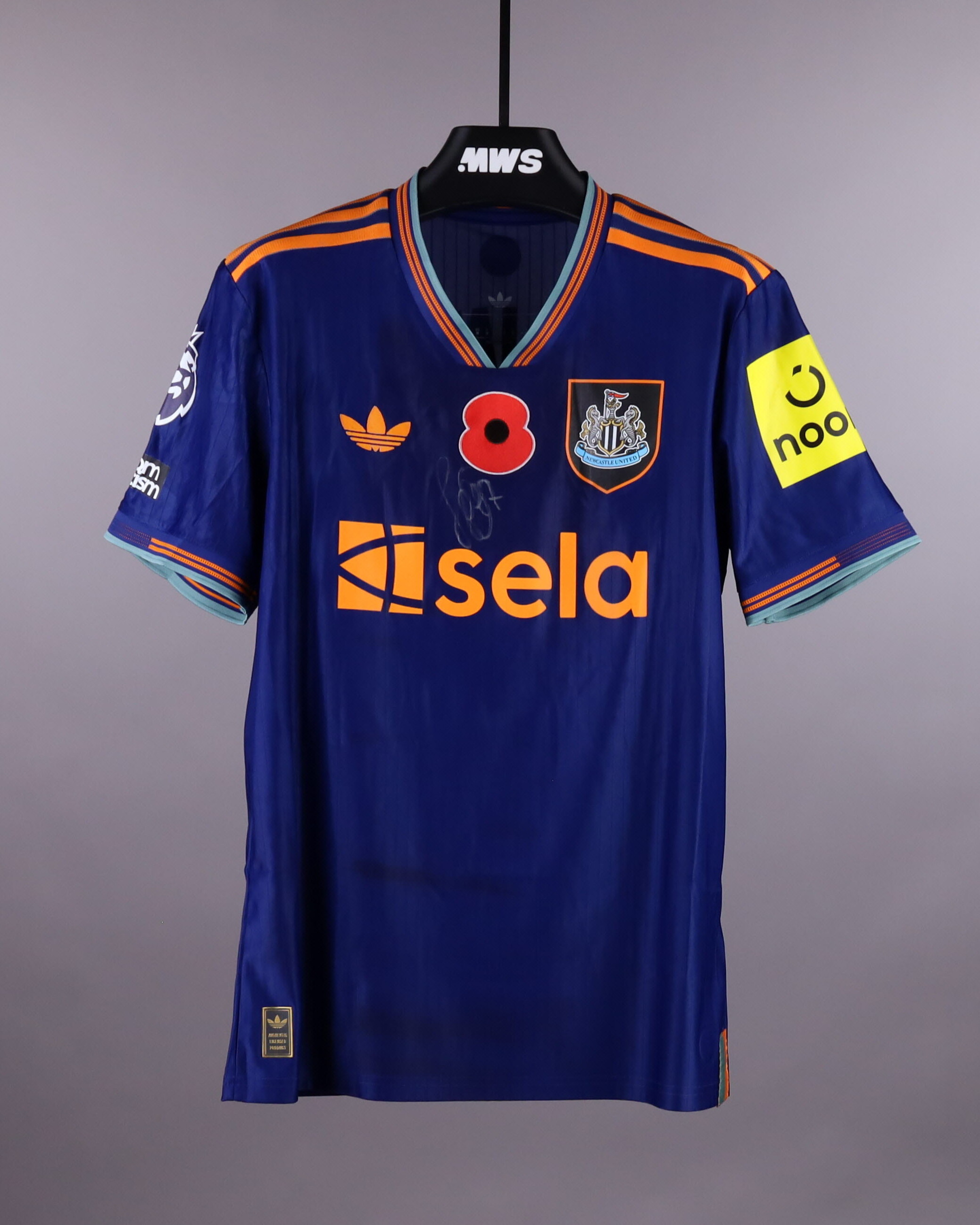 Joelinton | Newcastle United | Brentford - Newcastle United