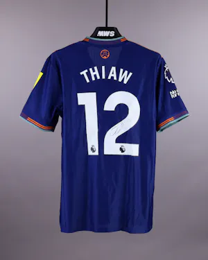 Camisola de Malick Thiaw, Newcastle United